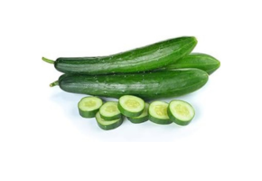 Indian Cucumber - देशी खीरा - દેશી કાકડી